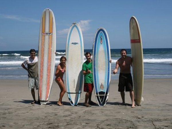 La Escuela del Sol Costa Rica - Spanish Language and Surfing School