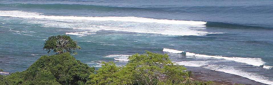 Mal Pais Surfing