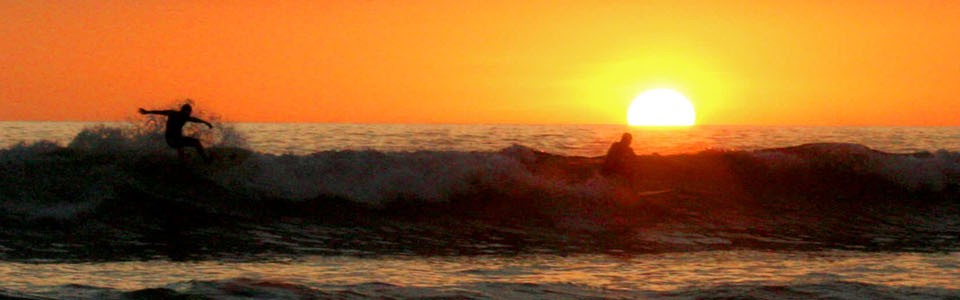 Playa Carmen Surfing