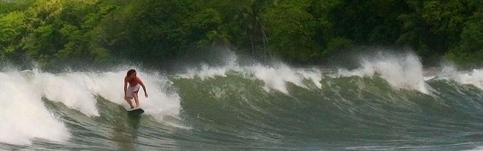 Playa Los Cedros